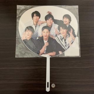 ジャニーズ(Johnny's)のうちわ(アイドルグッズ)