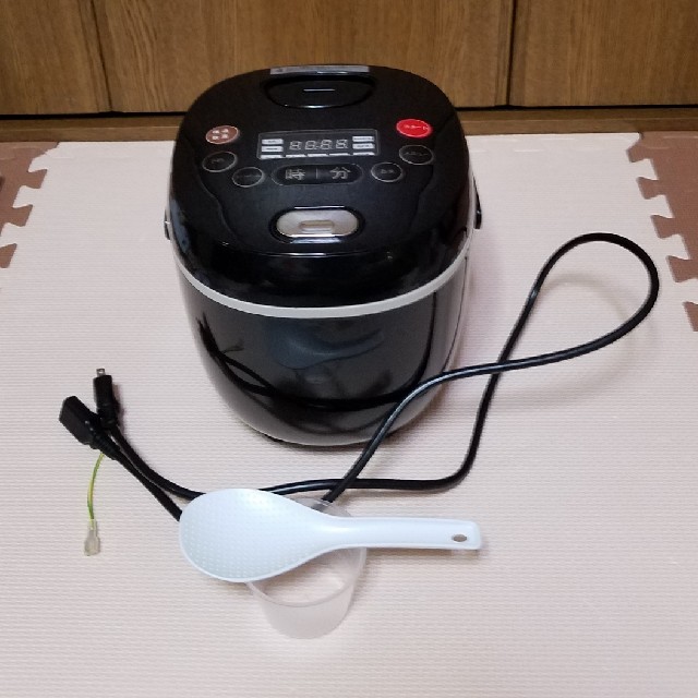 炊飯器 スマホ/家電/カメラの調理家電(炊飯器)の商品写真