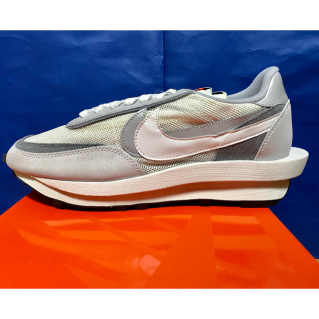 NIKE(ナイキ)のNIKE ナイキ SACAI LD WAFFLE サカイ ワッフル メンズの靴/シューズ(スニーカー)の商品写真