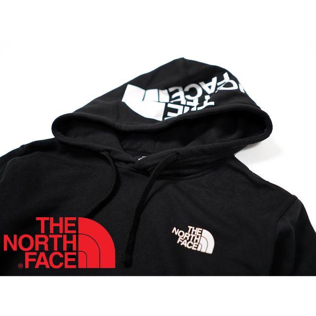 THE NORTH FACE(ザノースフェイス)のノースフェイス★ S HALF DOME TNF ビッグロゴ パーカー 海外限定 メンズのトップス(パーカー)の商品写真