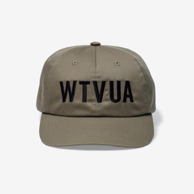 新品 WTAPS T-6L CAP TWILL ダブルタップス キャップ