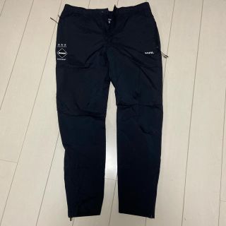 エフシーアールビー(F.C.R.B.)のFCRB  WARM UP PANTS(ワークパンツ/カーゴパンツ)