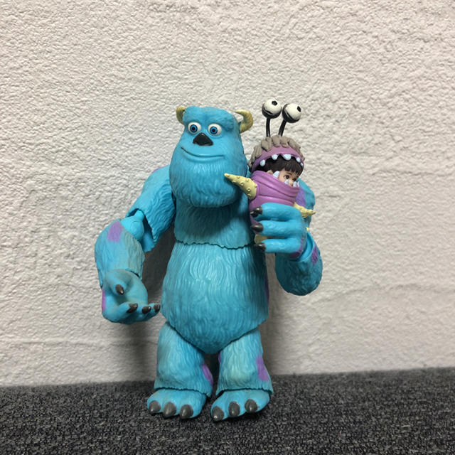 Disney モンスターズインク フィギュア サリー ブーの通販 By りちゃ S Shop ディズニーならラクマ Disney モンスターズインク フィギュア サリー ブーの通販 By りちゃ S Shop ディズニーならラクマ
