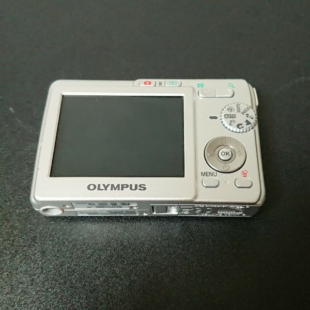 OLYMPUS オリンパス デジタルカメラ FE-190 スマホ/家電/カメラのカメラ(コンパクトデジタルカメラ)の商品写真