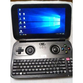 GPD WIN(ノートPC)