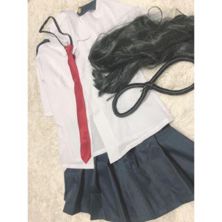 ヒロアカ 夏服 コスプレ(コスプレ)