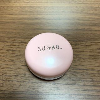 ロートセイヤク(ロート製薬)のSUGAO シフォン感パウダー スノーベージュ(フェイスパウダー)