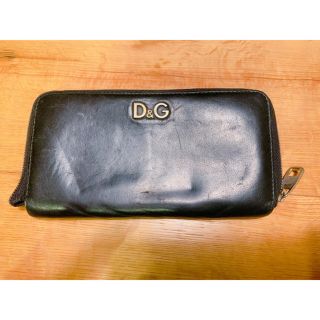 ディーアンドジー(D&G)のイニシャルM☆様専用(長財布)