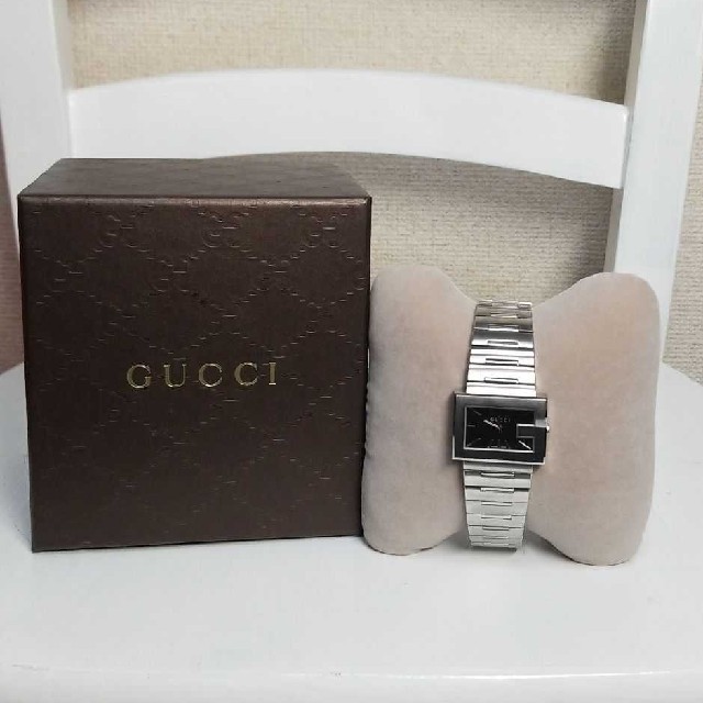 スーパーコピー 時計 カルティエ タンク / Gucci - 限定値下げ　超人気ブランド　GUCCI　Gレクタングル　人気色の通販 by おしょん's shop