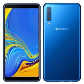 ギャラクシー(Galaxy)のGalaxy A7(スマートフォン本体)