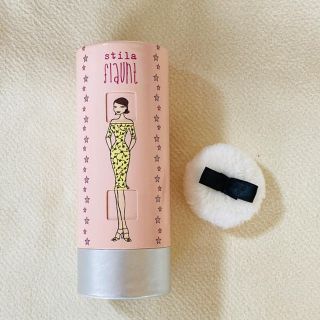 スティラ(stila)のstila スティラ　ラメ入り　フレグランスボディパウダー(その他)