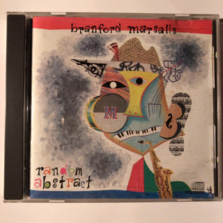 CD Branford Marsalis  Random Abstract(ジャズ)