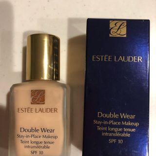 エスティローダー(Estee Lauder)のエスティローダーダブルウェアステイインプレイスメークアップ30ml(ファンデーション)