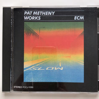 CD Pat Metheny   Works(ジャズ)