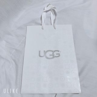 アグ(UGG)の【美品】UGG ショップ袋 中(ショップ袋)