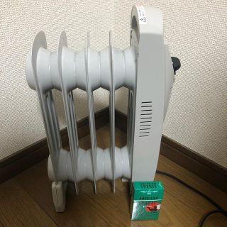 ミニオイルヒーター(オイルヒーター)