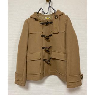 ビームス(BEAMS)のRay Beams ダッフルコート　ベージュ　サイズ0(ダッフルコート)