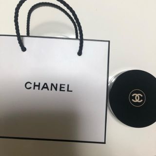 シャネル(CHANEL)の美品 CHANEL シャネル ヴィタルミエール グロウ クッションファンデ(ファンデーション)