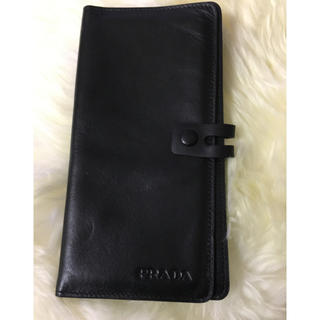 プラダ(PRADA)の*引越しSALE* Prada 本革長財布(長財布)