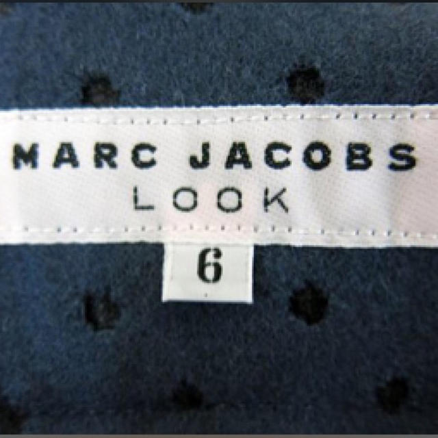 MARC JACOBS(マークジェイコブス)のマークジェイコブスパンチングスカート レディースのスカート(ひざ丈スカート)の商品写真