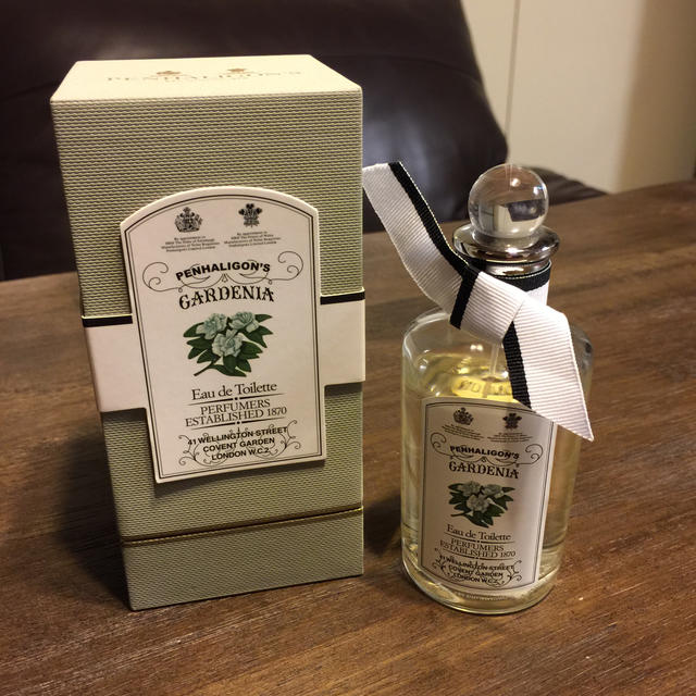 Penhaligon's - ペンハリガン ガーデニアの通販 by nobita115's shop｜ペンハリガンならラクマ