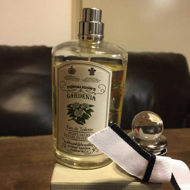 Penhaligon's(ペンハリガン)のペンハリガン ガーデニア コスメ/美容の香水(香水(女性用))の商品写真