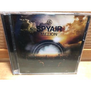 MILLION（初回生産限定盤B）SPYAIR(ポップス/ロック(邦楽))