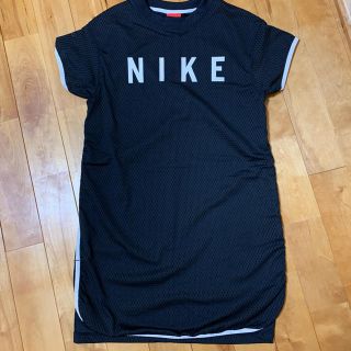 ナイキ(NIKE)のNIKE ワンピース(ミニワンピース)