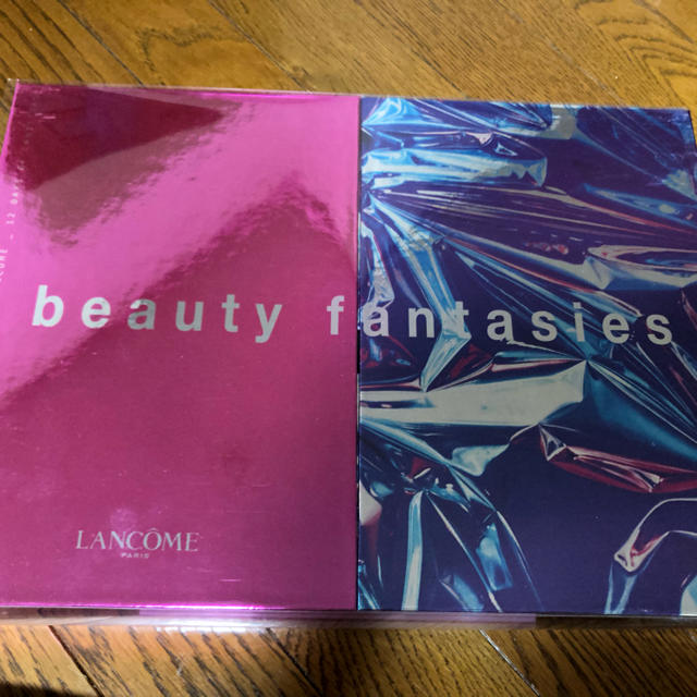 ランコム　アドベントカレンダー　beauty fantasres