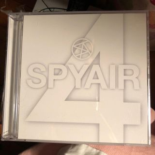 SPYAIR  4（初回生産限定盤A）(ポップス/ロック(邦楽))