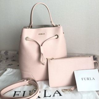 フルラ(Furla)の新品未使用　フルラ  ステイシー(ハンドバッグ)