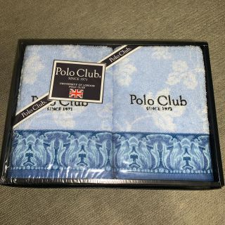 ポロクラブ(Polo Club)のPolo Club タオルセット(タオル/バス用品)