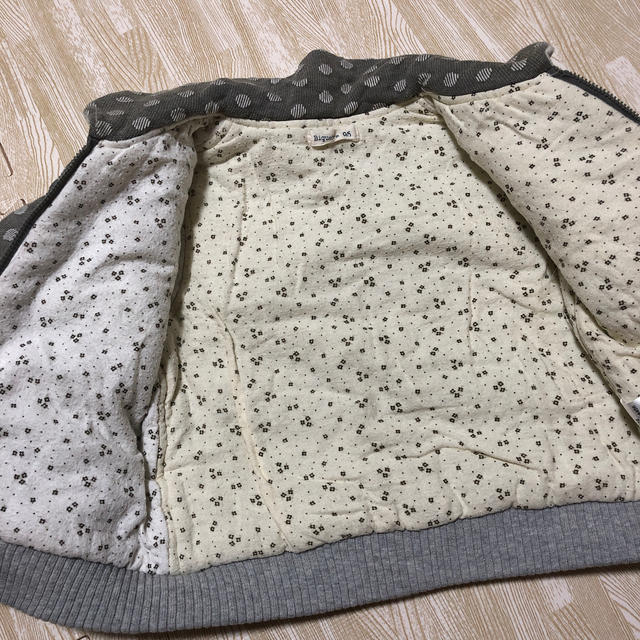 Biquette(ビケット)のビケット＊95cm キッズ/ベビー/マタニティのキッズ服女の子用(90cm~)(ジャケット/上着)の商品写真