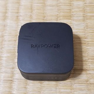 サンバレー(SUNVALLEY)のRAVPower USB-PD 18W 急速充電器(バッテリー/充電器)