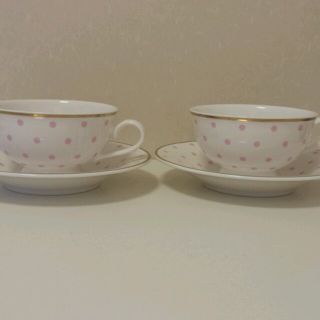 アフタヌーンティー(AfternoonTea)のアフタヌーンティーペアカップ(日用品/生活雑貨)