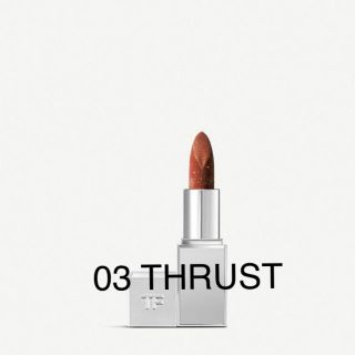 トムフォード(TOM FORD)の新品未使用 日本未発売 リップスパーク 03 THRUST(口紅)