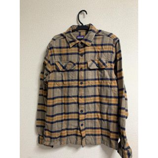 パタゴニア(patagonia)のパタゴニア  シャツ　XS(Tシャツ/カットソー(七分/長袖))