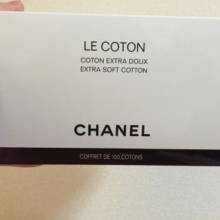 シャネル(CHANEL)のシャネルコットン(その他)