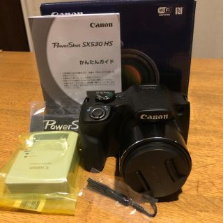 キヤノン(Canon)のCanon power shot SX 530HS 新品・未使用(デジタル一眼)