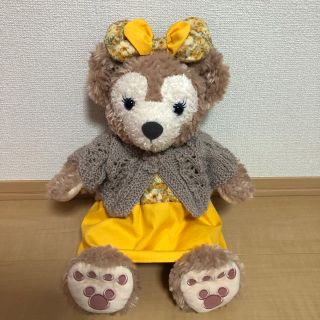 シェリーメイ(シェリーメイ)のハンドメイド　シェリーメイ  ワンピース♡ボレロ♡リボン　3点セット(ぬいぐるみ)