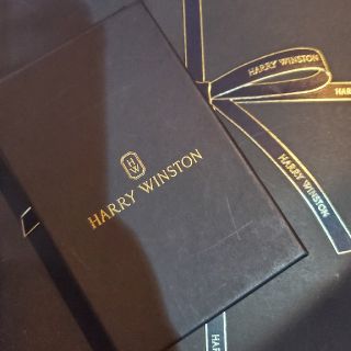 ハリーウィンストン(HARRY WINSTON)の新品HARRY WINSTON　ノベルティー　キーリング(キーホルダー)