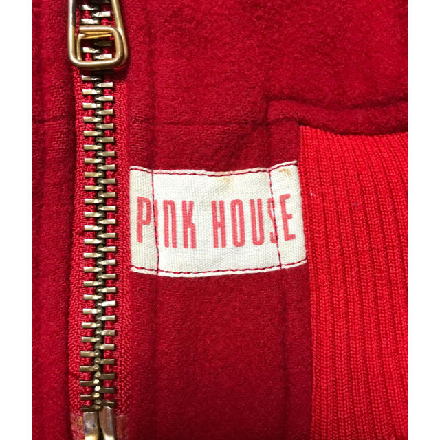 PINK HOUSE(ピンクハウス)のお値下げ　ピンクハウス　ブルゾン レディースのジャケット/アウター(ブルゾン)の商品写真