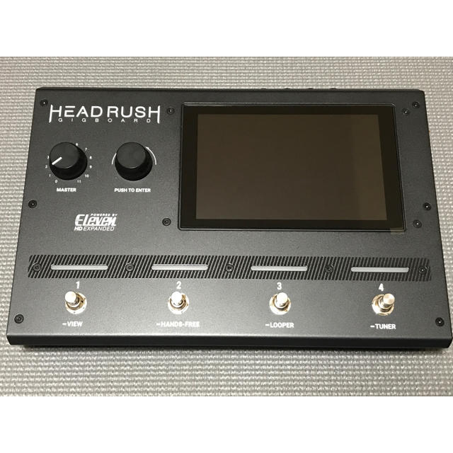 HEAD RUSH  GIGBOARD  ヘッドラッシュ　ギグボード