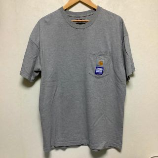 カーハート(carhartt)のpaccbet  carhartt pocket t-shirt M(Tシャツ/カットソー(半袖/袖なし))