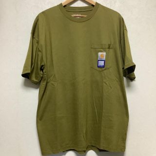 カーハート(carhartt)のpaccbet  carhartt pocket t-shirt L(Tシャツ/カットソー(半袖/袖なし))