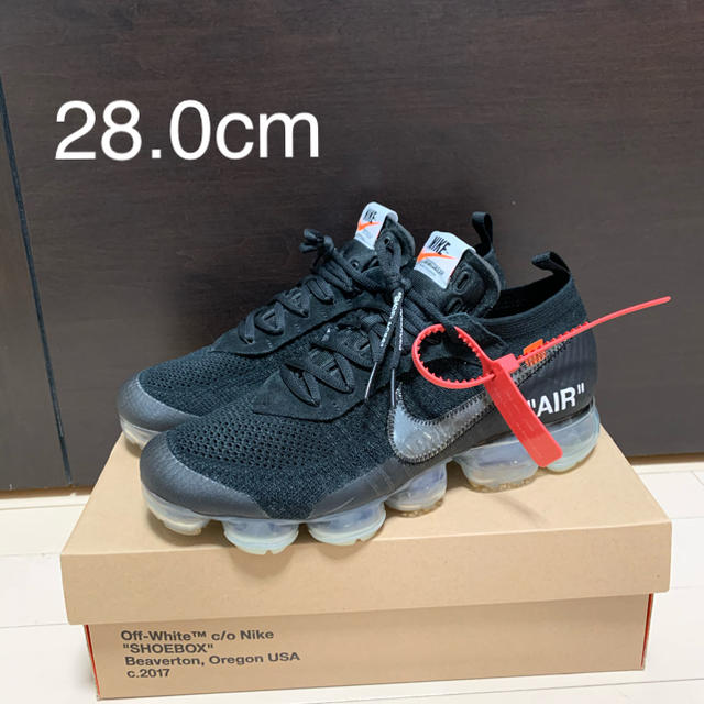 off-white NIKE THE 10 AIR VAPOR MAX FK