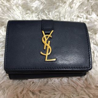 サンローラン(Saint Laurent)のカイト様専用⭐️サンローラン タイニーウォレット(財布)