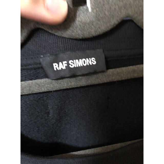 専用  rafsimons ラフシモンズ summer games