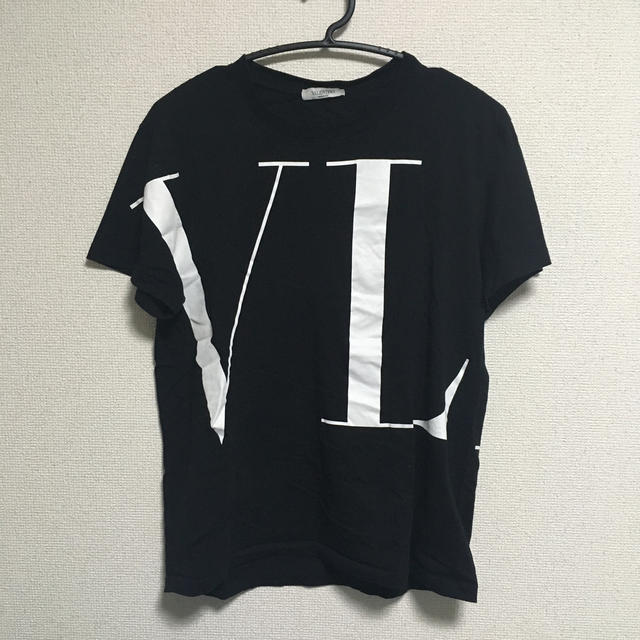 VALENTINO(ヴァレンティノ)のVALENTINO ロゴ Tシャツ メンズのトップス(Tシャツ/カットソー(半袖/袖なし))の商品写真