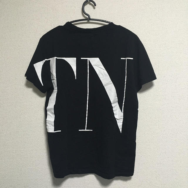 VALENTINO(ヴァレンティノ)のVALENTINO ロゴ Tシャツ メンズのトップス(Tシャツ/カットソー(半袖/袖なし))の商品写真